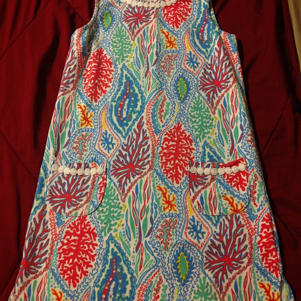 Lilly Pulitzer dress